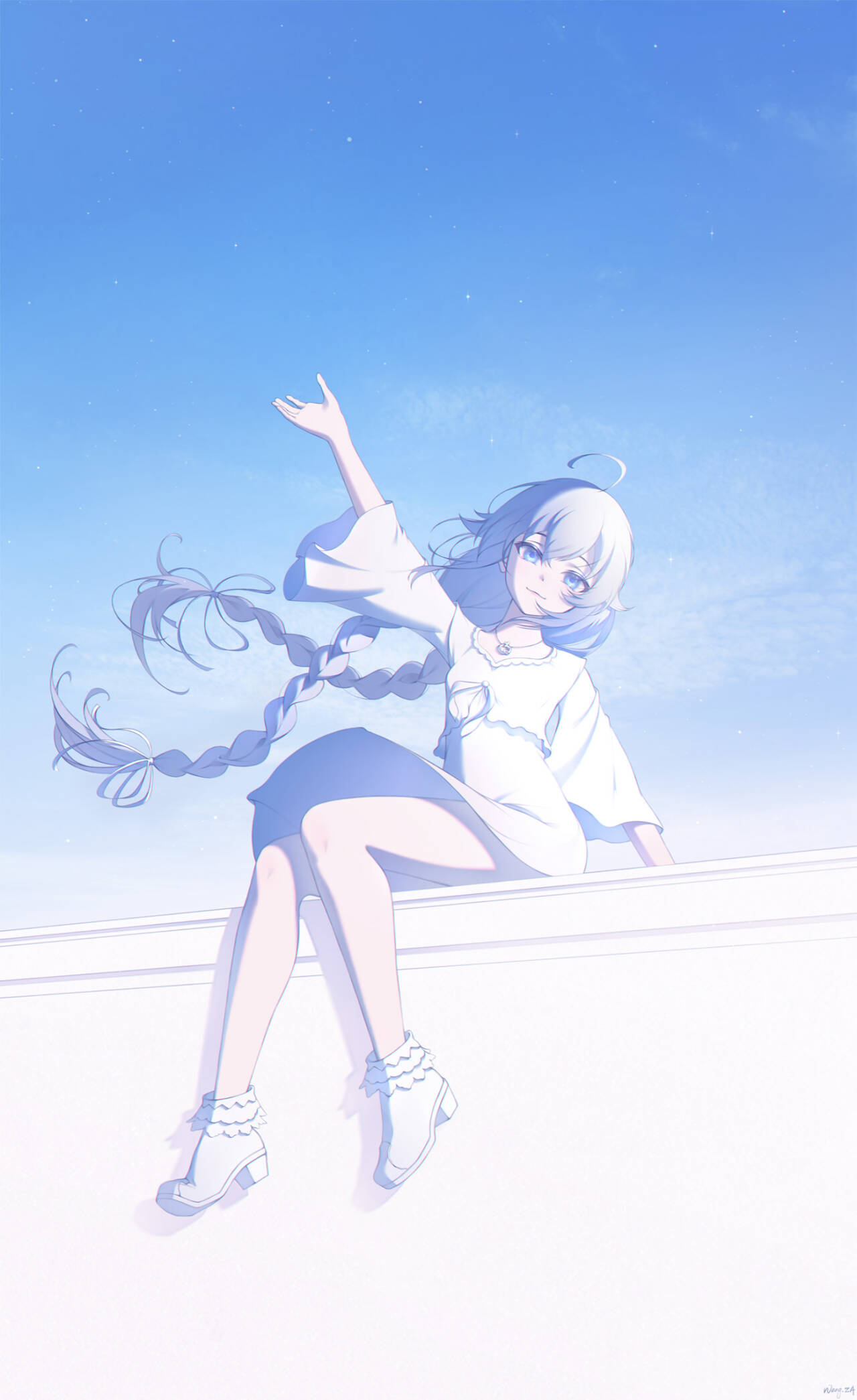 Roxy 立绘